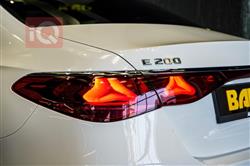 مێرسێدس بێنز E-Class